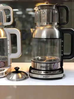 چای ساز مایر مدل Mr-9898 - فروشگاه لوازم خانگی حاجی زاده میشی