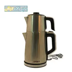 چای ساز یورولوکس مدل EU-TT2802TGG - فروشگاه حاجی زاده میشی