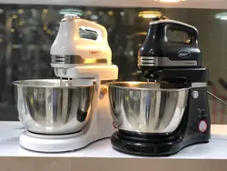 همزن کاسه دار مایر مدل MR-999 - فروشگاه لوازم خانگی حاجی زاده میشی