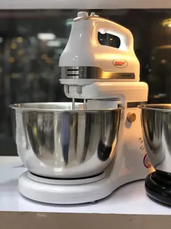 همزن کاسه دار مایر مدل MR-999 - فروشگاه لوازم خانگی حاجی زاده میشی