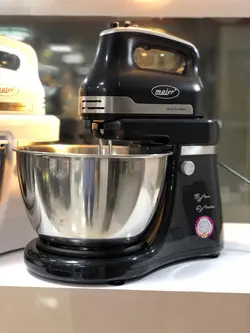 همزن کاسه دار مایر مدل MR-999 - فروشگاه لوازم خانگی حاجی زاده میشی