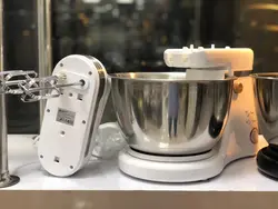 همزن کاسه دار مایر مدل MR-999 - فروشگاه لوازم خانگی حاجی زاده میشی