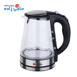 کتری برقی برگامو BF-EK2442TG - فروشگاه حاجی زاده میشی