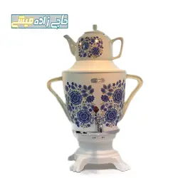 سماور برقی يورولوكس مدل EU-ES2852JPW - حاجی زاده میشی