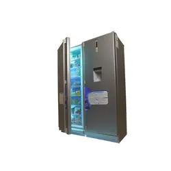 یخچال فریزر دوقلو سونیل مدل 2038-2037