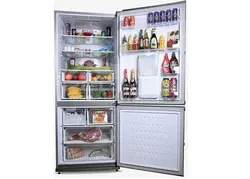 رنزو یخچال فریزر یخساز مدل RF840NWE2