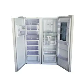 یخچال فریزر دوقلو گلدپوینت مدل DOOR IN DOOR