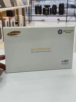 ساعت هوشمند اچ کا HK 10 pro max