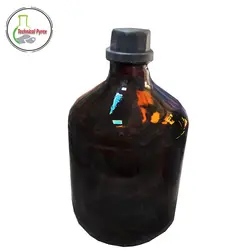 بطری درب دار