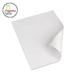 کاغذ صافی 58 در 58 سانتی