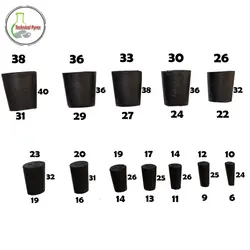 درپوش پلاستیکی 12 عددی