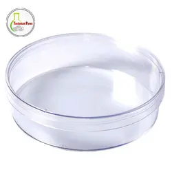 (پلیت) پتری دیش پلاستیکی