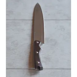 کارد آشپزخانه سه میخ