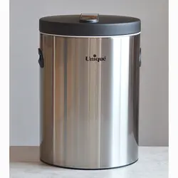 سطل برنج استیل یونیک