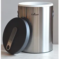 سطل برنج استیل یونیک
