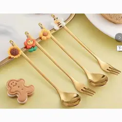قاشق چنگال فانتزی