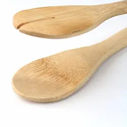 انبر سالاد بامبو