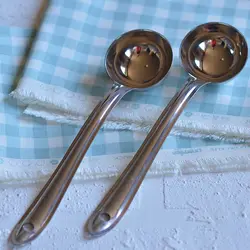 ملاقه استیل هندی