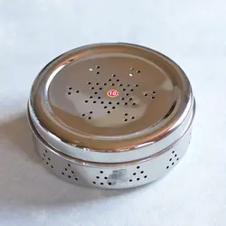 ظرف نگهداری سبزیجات استیل