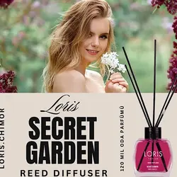 خوشبو کننده هوا لوریس 120 میل