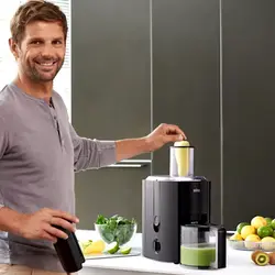 آبمیوه گیری براون J300