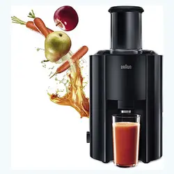 آبمیوه گیری براون J300