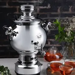 سماور گاز سوز سهند