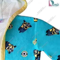 حوله کودک طرح مینیون - deniztowel