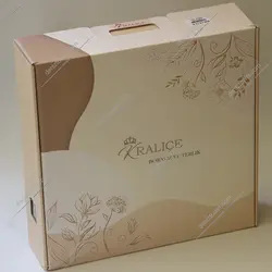 حوله ست تک نفره طرح زبرا برند کرالیچ - deniztowel