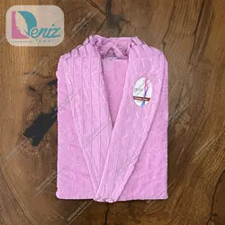 حوله تن پوش آرام - deniztowel