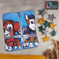 حوله کودک طرح سگ های نگهبان 1 - deniztowel