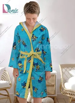 حوله کودک طرح مینیون 1 - deniztowel