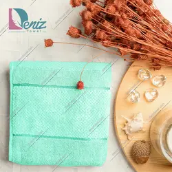 حوله دستی طرح ماکرو - deniztowel