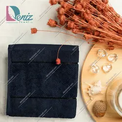 حوله دستی طرح ماکرو - deniztowel