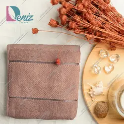 حوله دستی طرح ماکرو - deniztowel