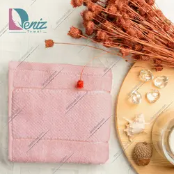 حوله دستی طرح ماکرو - deniztowel
