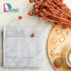 حوله دستی طرح ماکرو - deniztowel