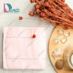 حوله دستی طرح ماکرو - deniztowel