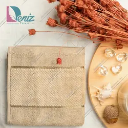 حوله دستی طرح ماکرو - deniztowel