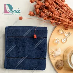 حوله دستی طرح ماکرو - deniztowel