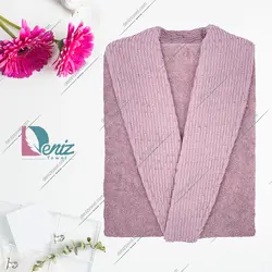 حوله تن پوش طرح هانا - deniztowel