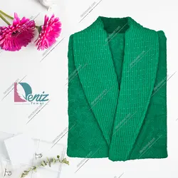 حوله تن پوش طرح هانا - deniztowel