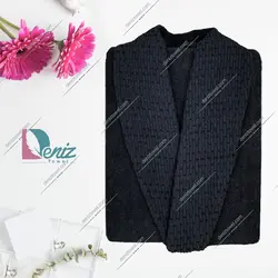 حوله تن پوش طرح هانا - deniztowel