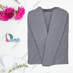 حوله تن پوش طرح هانا - deniztowel