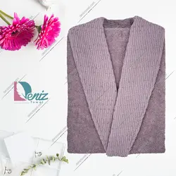 حوله تن پوش طرح هانا - deniztowel