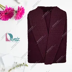 حوله تن پوش طرح هانا - deniztowel