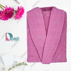 حوله تن پوش طرح هانا - deniztowel