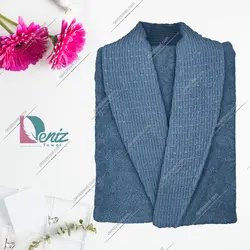 حوله تن پوش طرح هانا - deniztowel