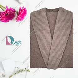 حوله تن پوش طرح هانا - deniztowel
