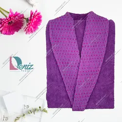 حوله تن پوش طرح هانا - deniztowel